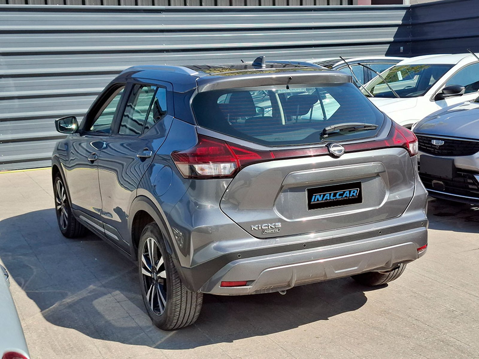 NISSAN KICKS 1.6 ADVANCE 2024 - Imagen 7 de 20