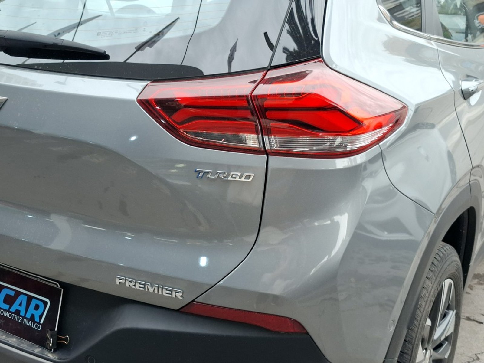 Chevrolet TRACKER 1.2T AUT 2026 - Imagen 10 de 20