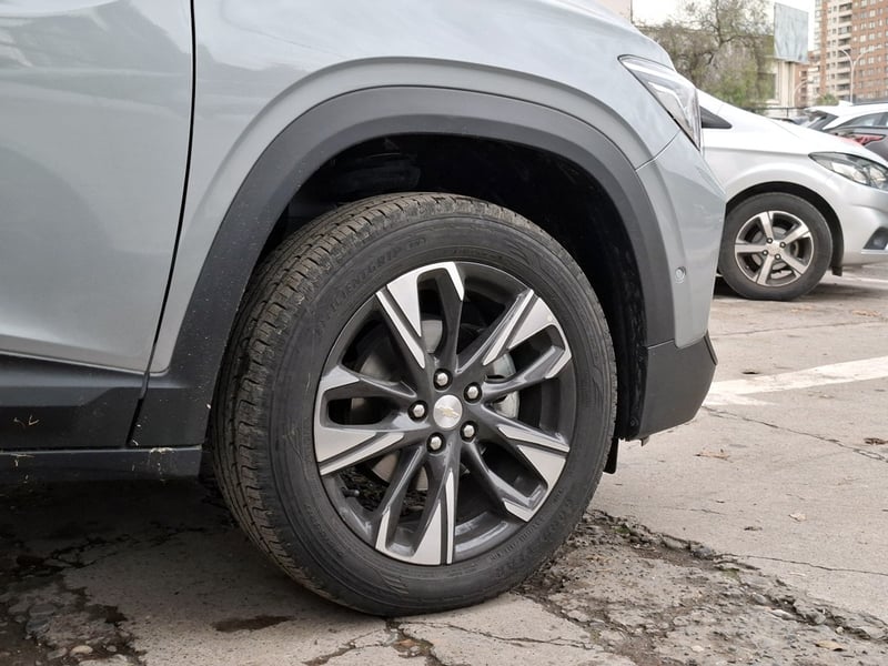 Chevrolet TRACKER 1.2T AUT 2026 - Imagen 11 de 20