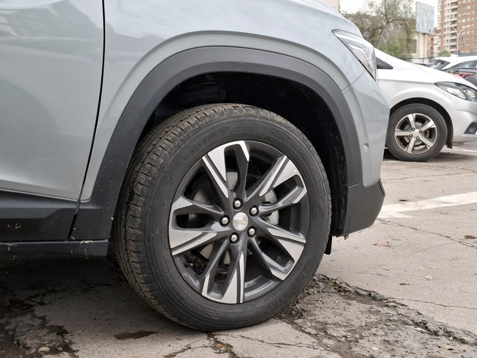 Chevrolet TRACKER 1.2T AUT 2026 - Imagen 11 de 20