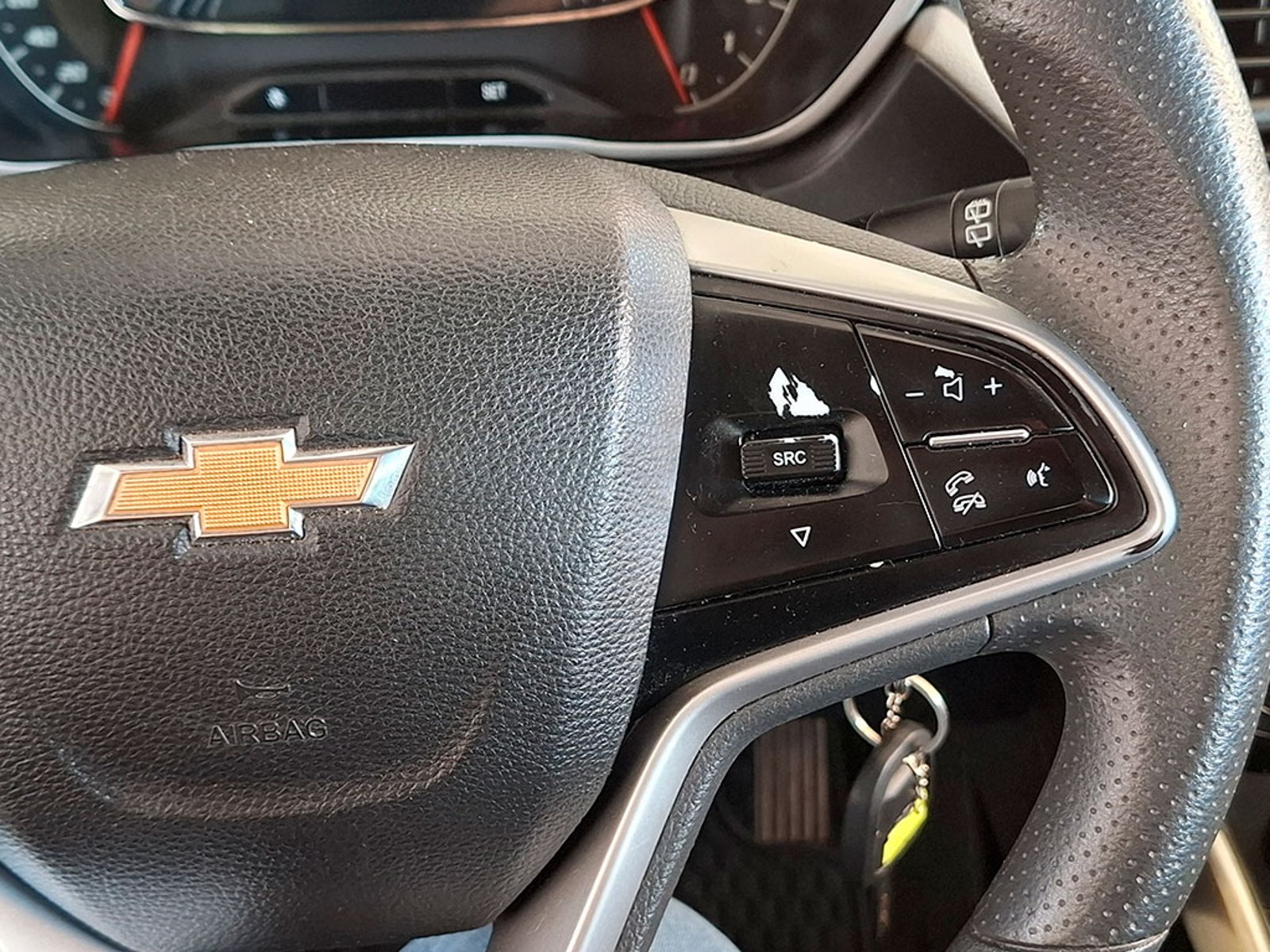 CHEVROLET GROOVE 1.5 LTZ 2024 - Imagen 14 de 20