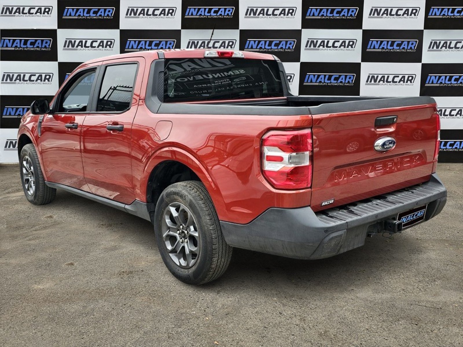 Ford MAVERICK XLT 2.0 AT 2024 - Imagen 6 de 20
