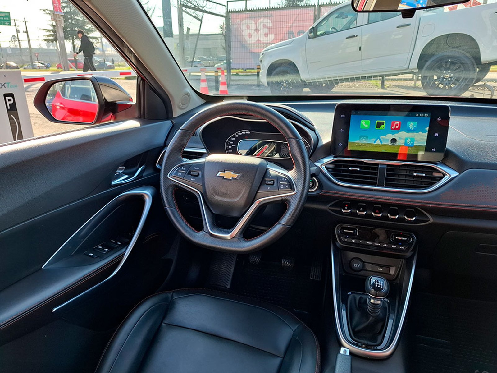 Chevrolet GROOVE 1.5 LTZ P 2024 - Imagen 11 de 20