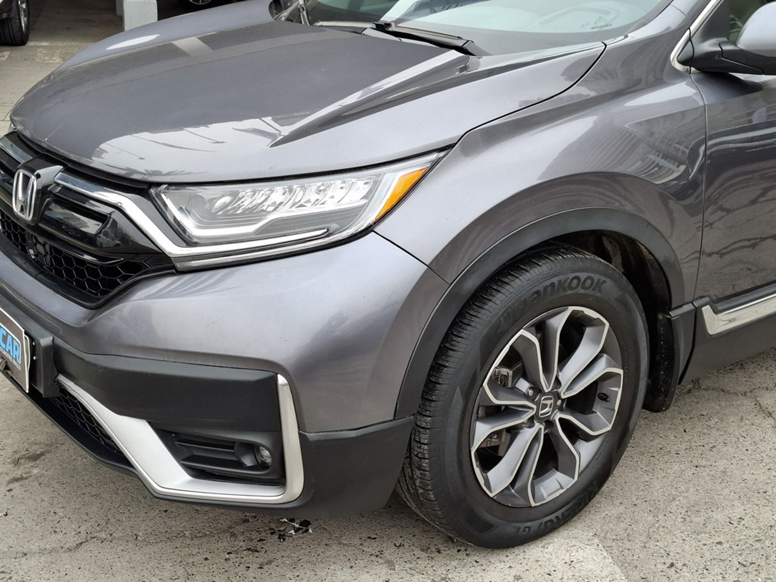 Honda CR-V 1.5 TOURING 2022 - Imagen 7 de 20