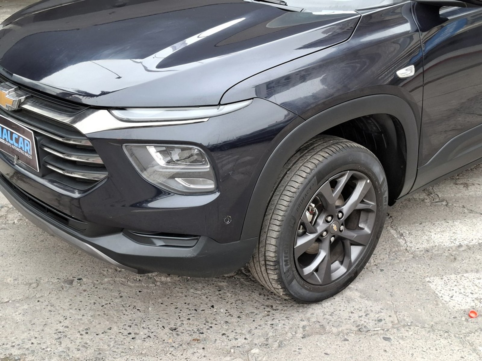 CHEVROLET MONTANA 1.2 2024 - Imagen 8 de 20