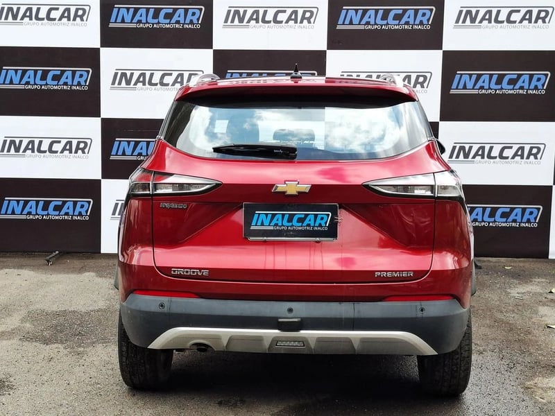 Chevrolet GROOVE 1.5 2022 - Imagen 8 de 20