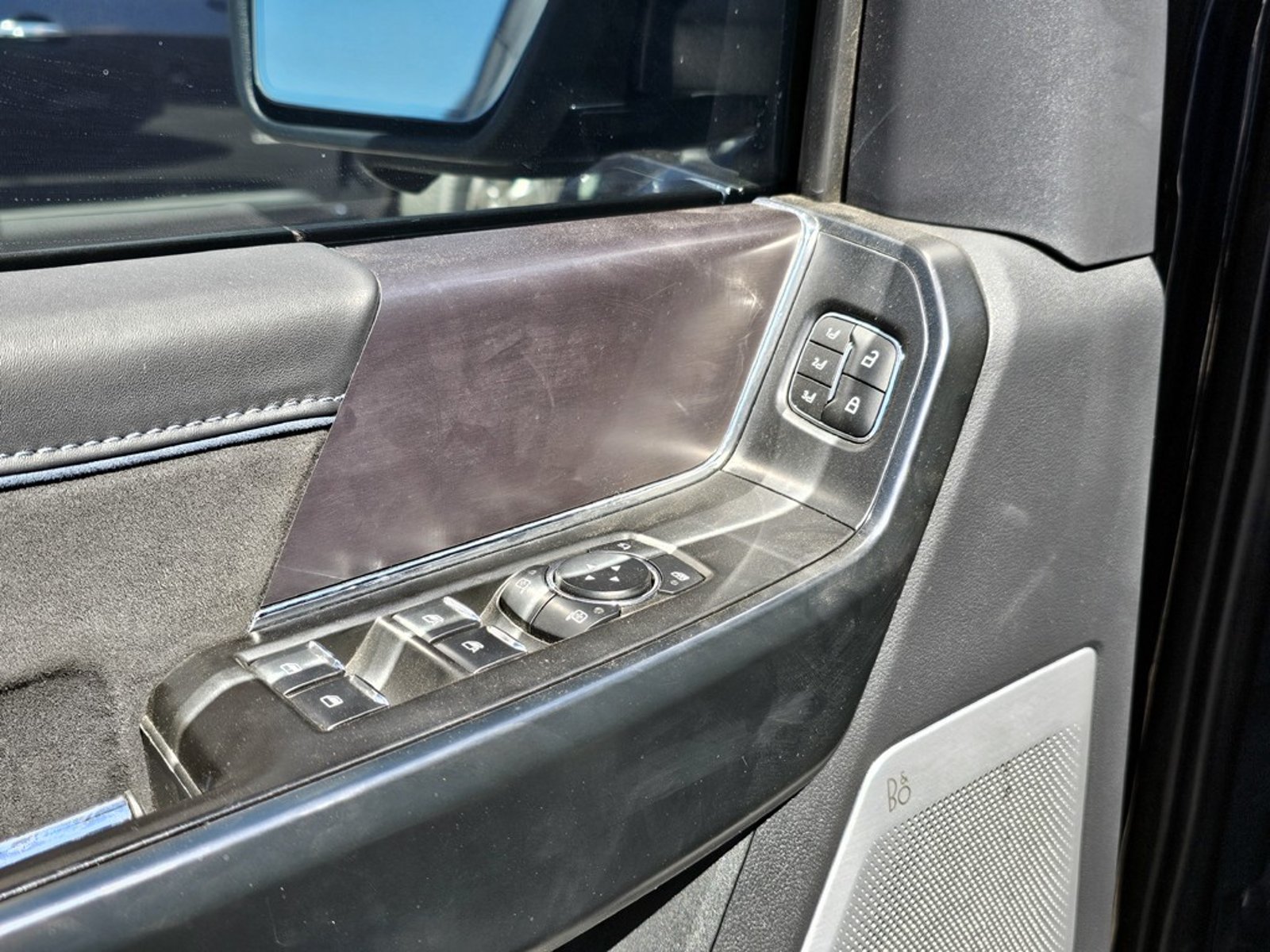 FORD F-150 PLATINUM 4X4 3.5 2025 - Imagen 13 de 20