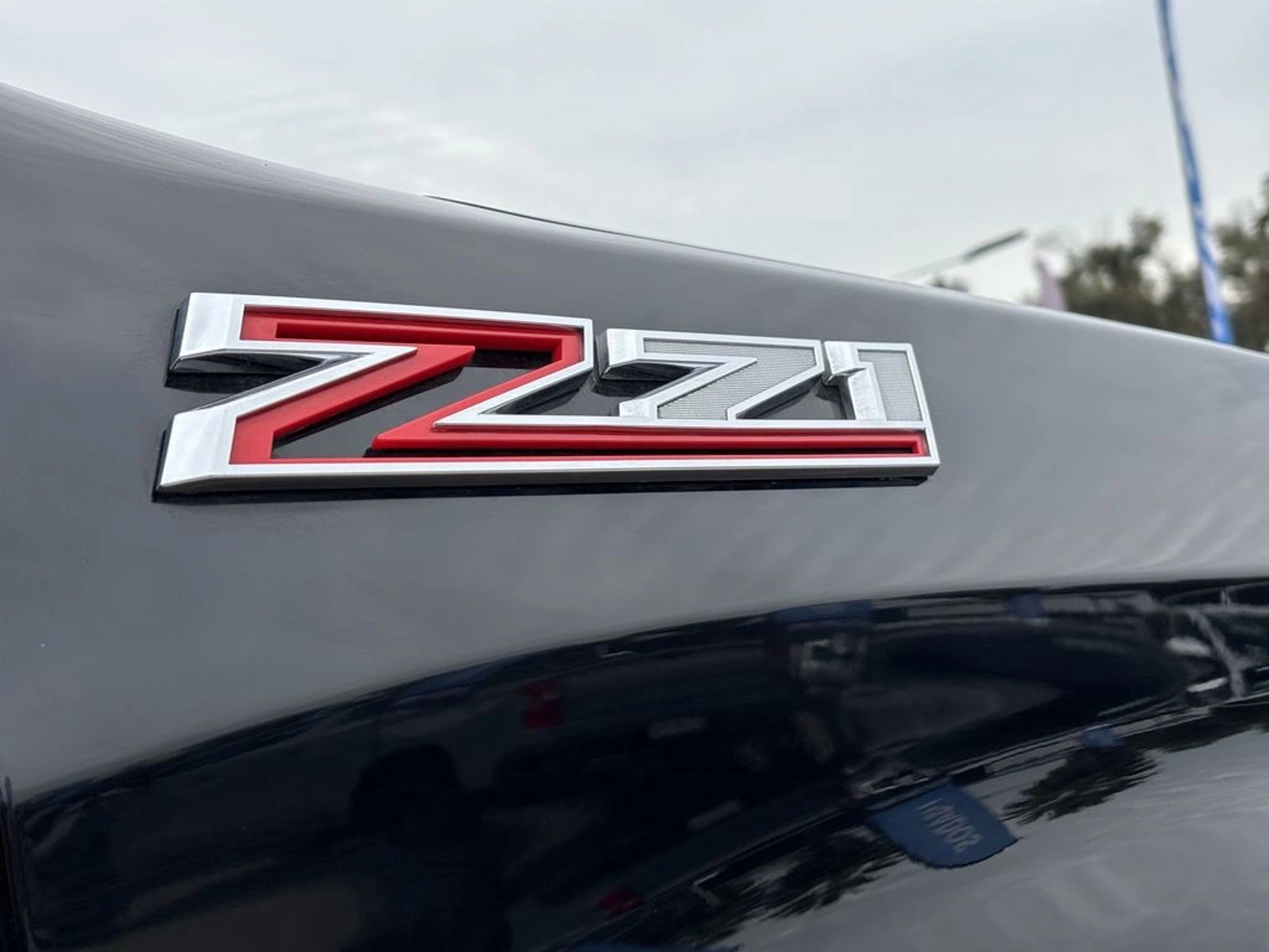 Chevrolet SILVERADO 5.3 LT TRAILBOSS Z71 4X4 AT 4P 2022 - Imagen 6 de 20