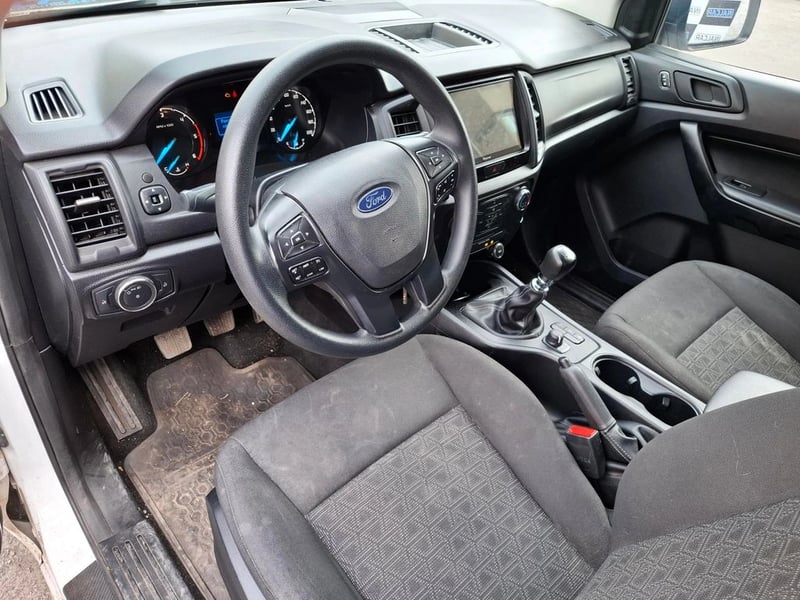 Ford RANGER XL M 4X4 2.2 2024 - Imagen 15 de 20