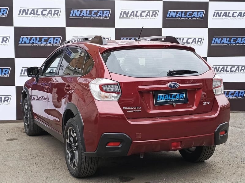 Subaru XV 2.0 2017 - Imagen 10 de 20