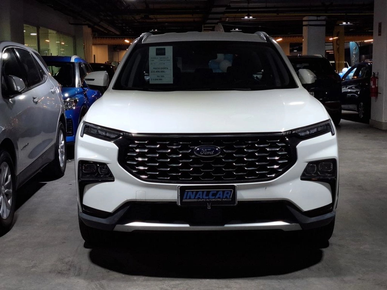 Ford TERRITORY TREND 1.5 2025 - Foto 2 de 20