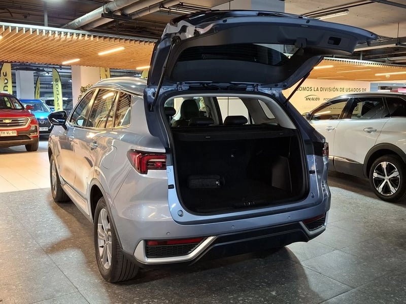 Ford TERRITORY 1.5 TREND AUT 2025 - Imagen 8 de 20