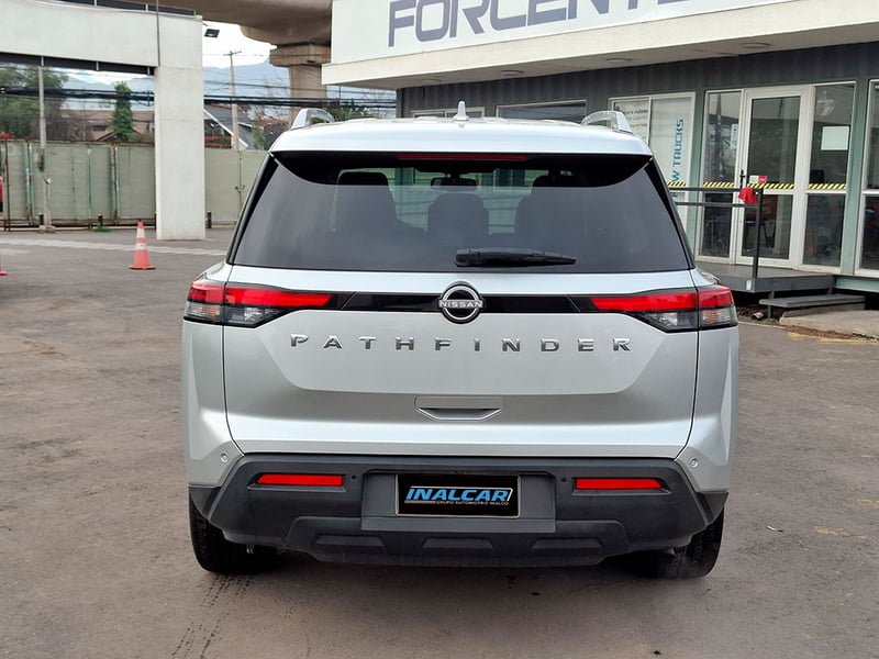 Nissan PATHFINDER 3.5 ADVANCE 4X2 2023 - Imagen 8 de 20