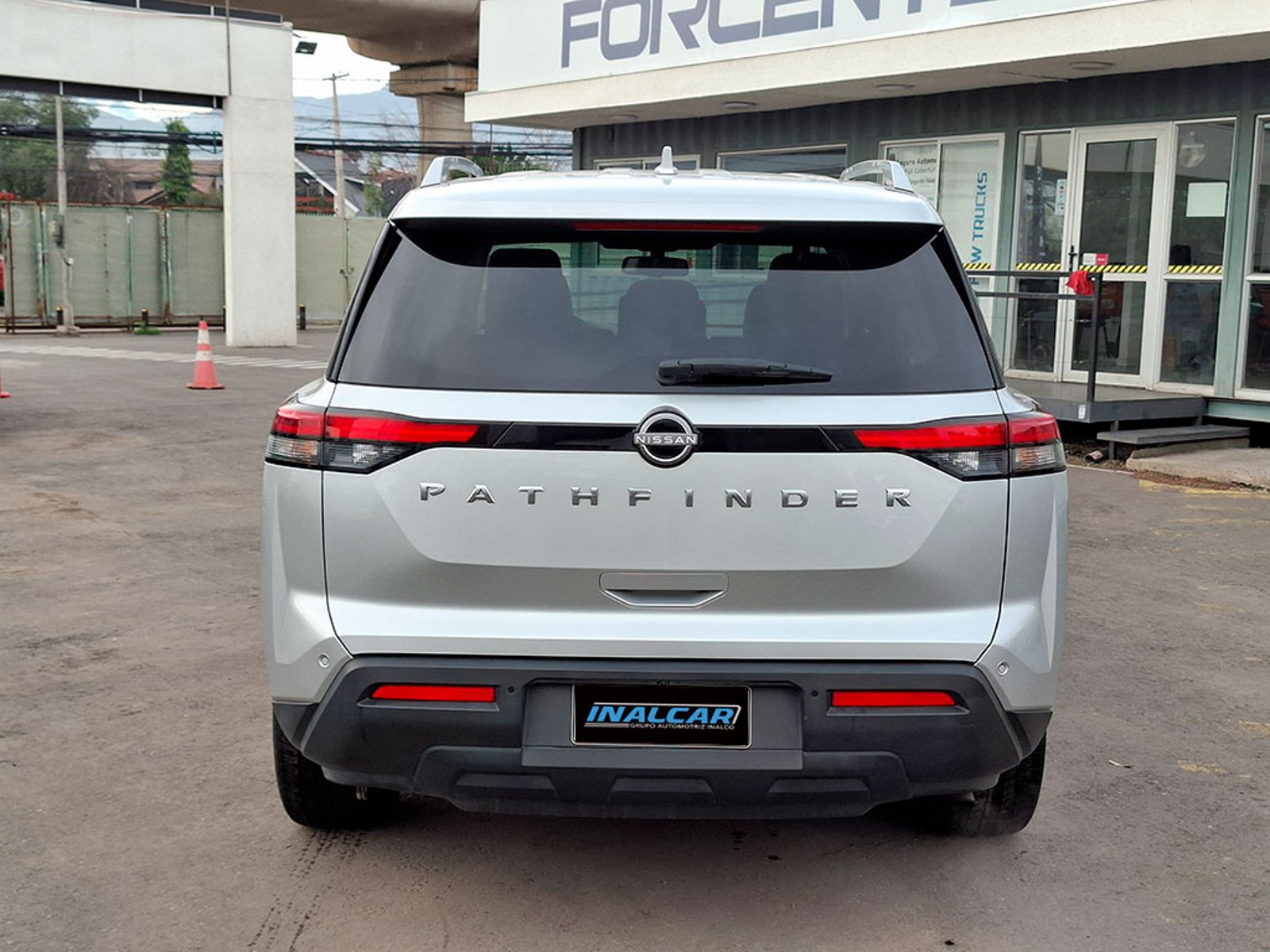 Nissan PATHFINDER 3.5 ADVANCE 4X2 2023 - Imagen 8 de 20