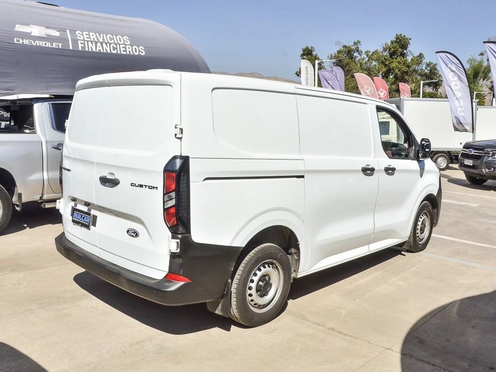 FORD TRANSIT 2.0 2025 - Imagen 6 de 19