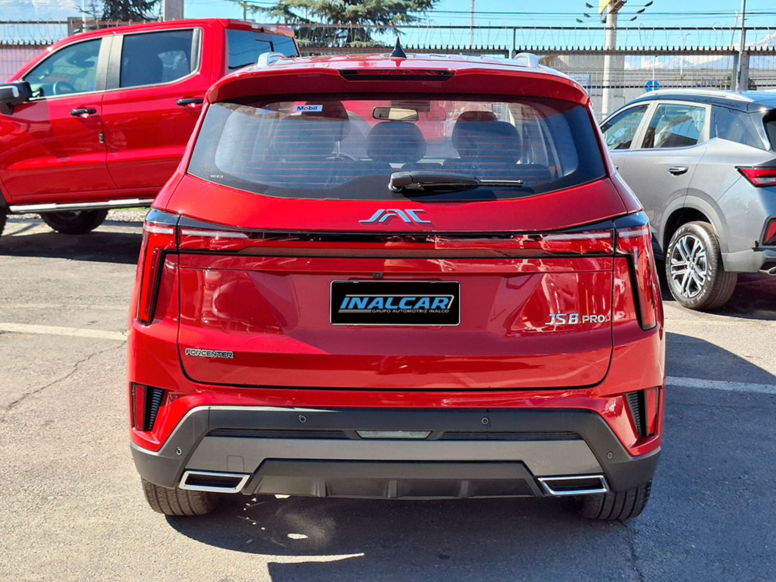 JAC JS8 1.5 ADVANCE 2026 - Imagen 8 de 20