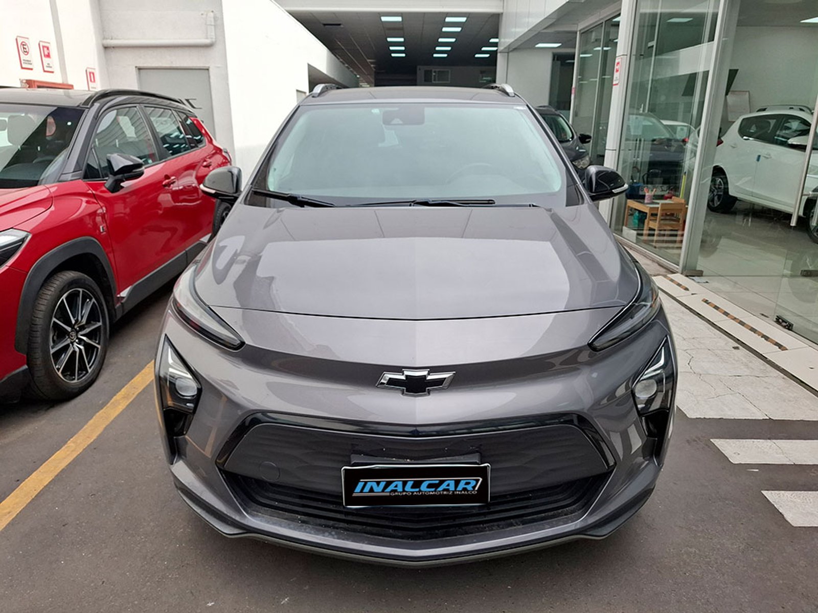 Chevrolet BOLT EUV 0.0 LT AT ELECTRICO 2024 - Foto 2 de 20