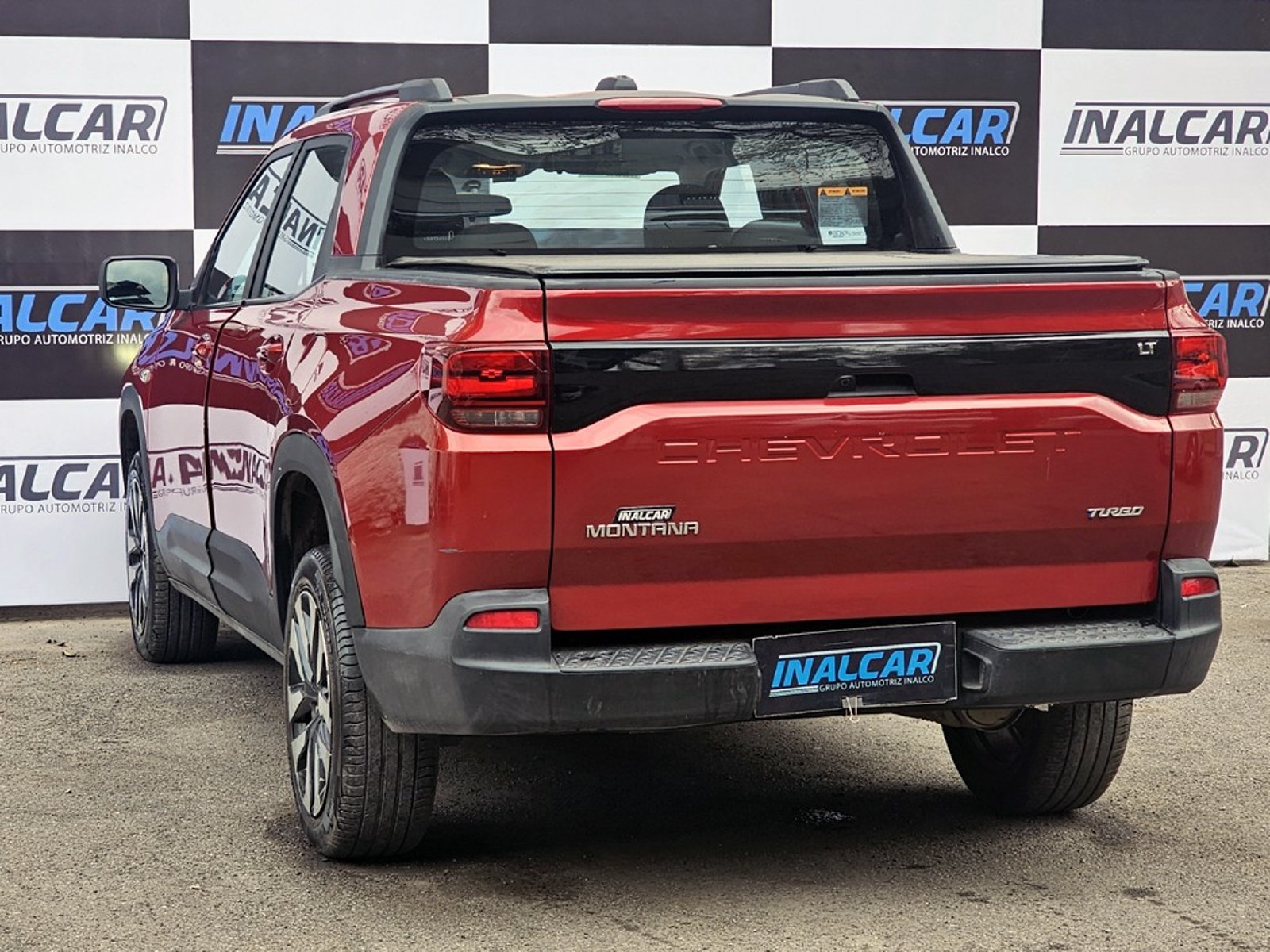 Chevrolet MONTANA 1.2T LT 2024 - Foto 4 de 20