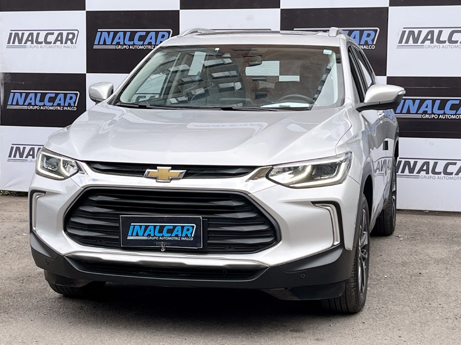 Chevrolet Tracker 1.2t Aut 2021 en Ñuñoa