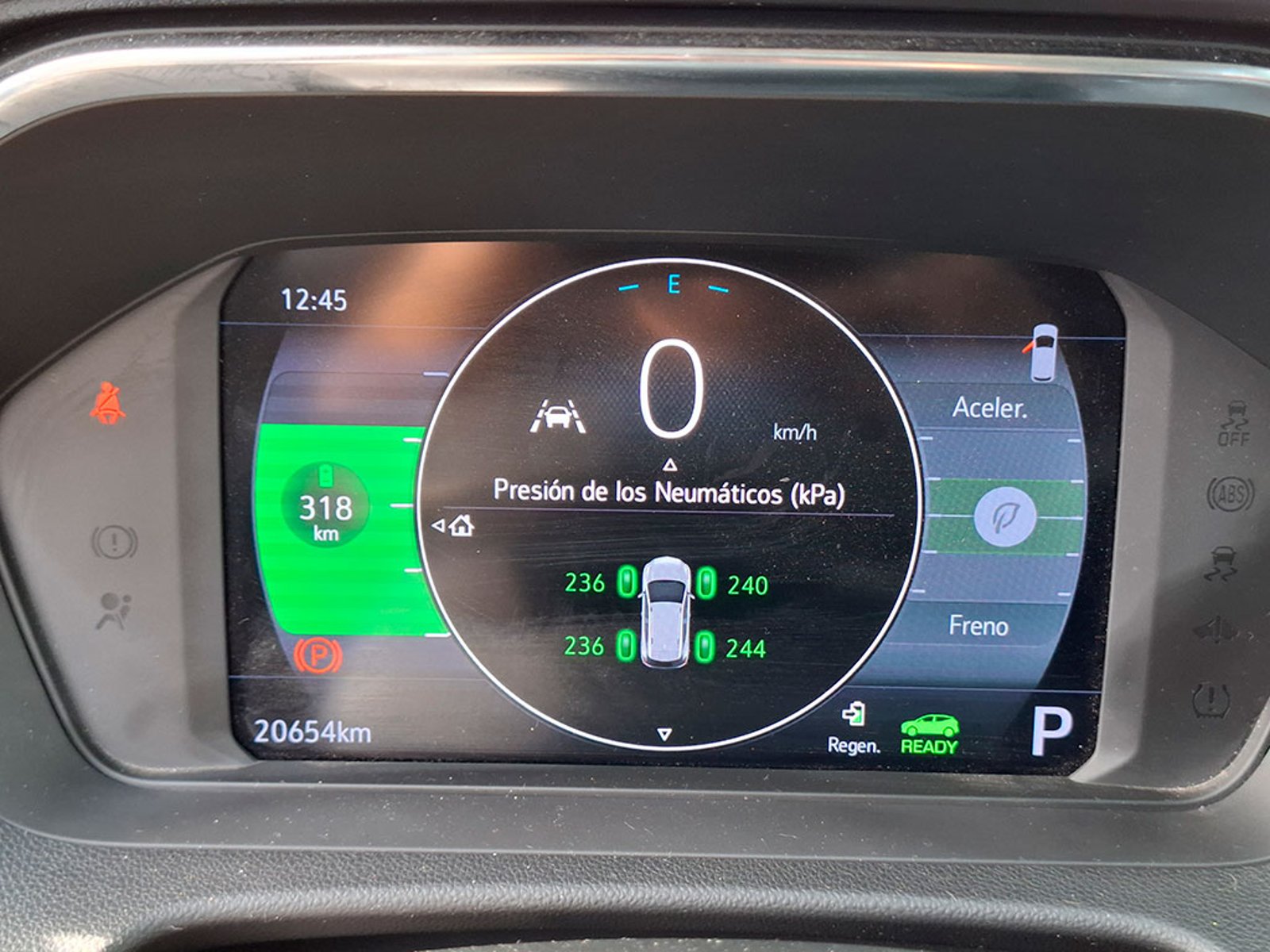 CHEVROLET BOLT EUV AUT 2024 - Imagen 16 de 20