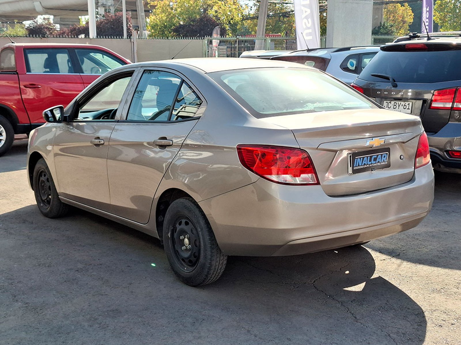 CHEVROLET SAIL 1.5 2022 - Imagen 7 de 20