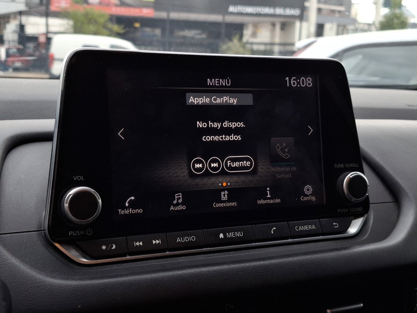 Nissan QASHQAI 1.3 T ADVANCE 2023 - Imagen 18 de 20