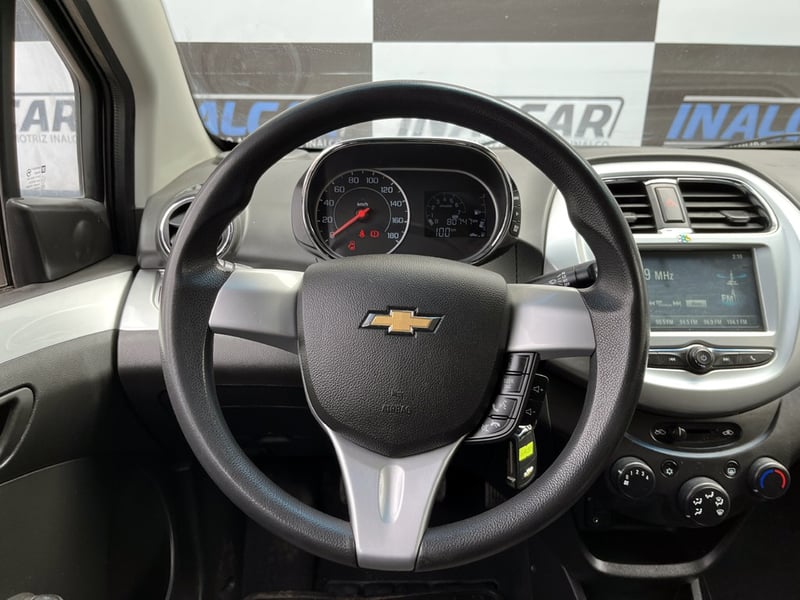 Chevrolet SPARK GT MT 2020 - Imagen 16 de 20