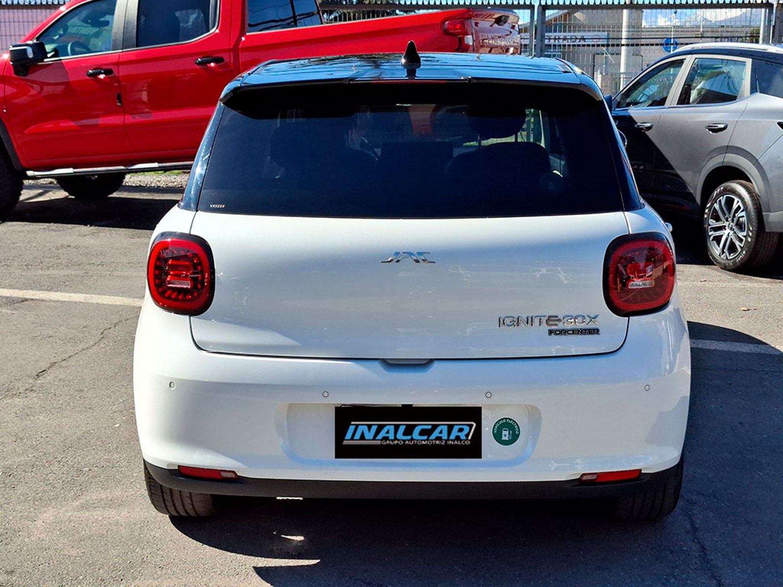 JAC IGNITE 30X AUT 2025 - Imagen 8 de 20