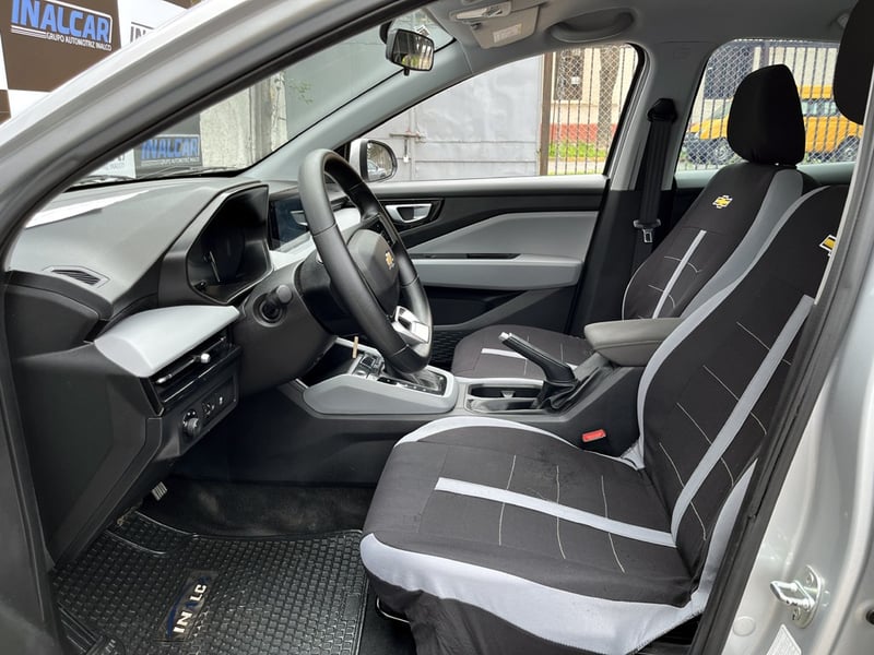 Chevrolet SAIL NB CVT 1.5 2024 - Imagen 15 de 20