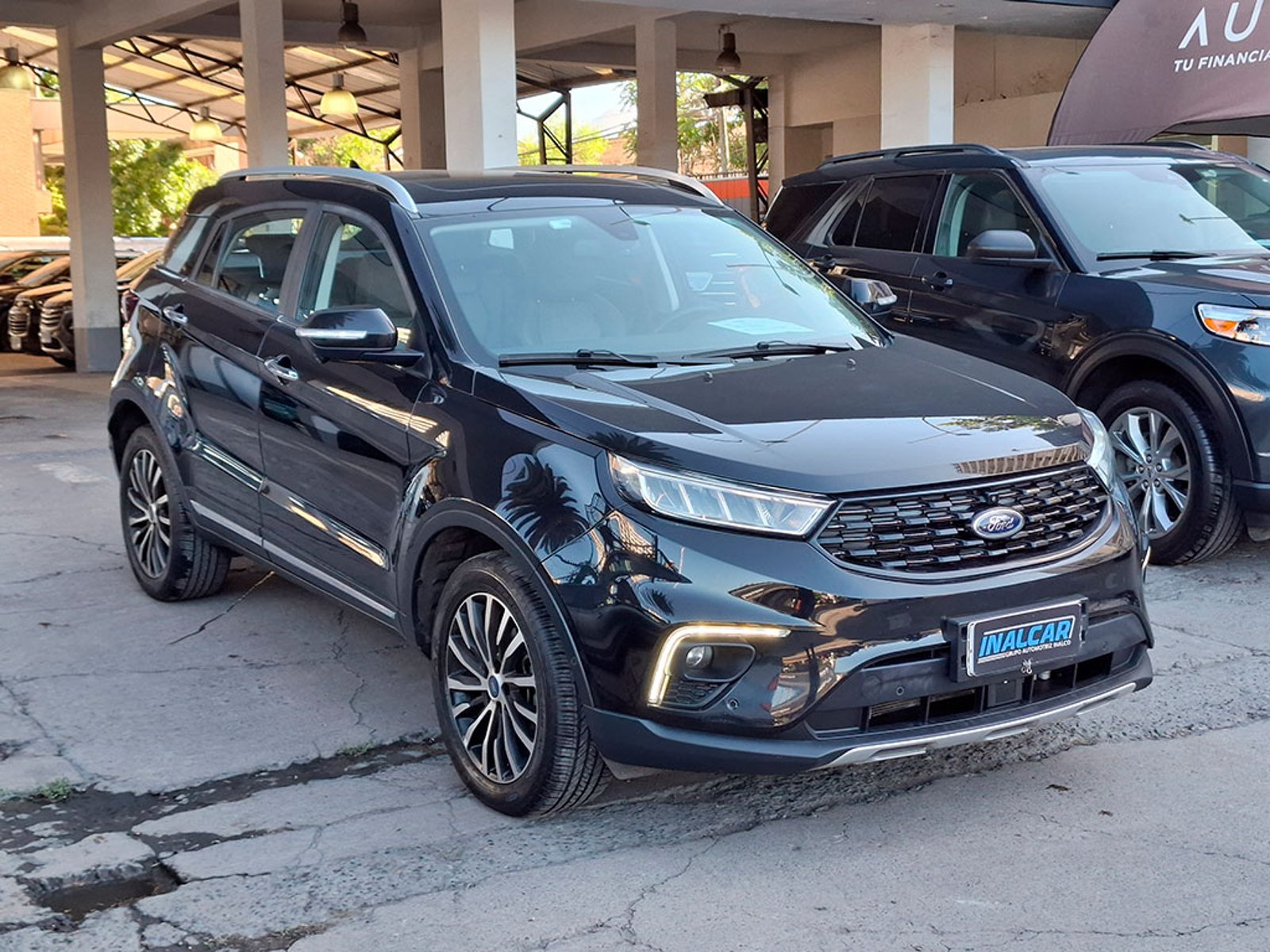 FORD TERRITORY TITANIUM 1.5 AUT 2023 - Imagen 3 de 20
