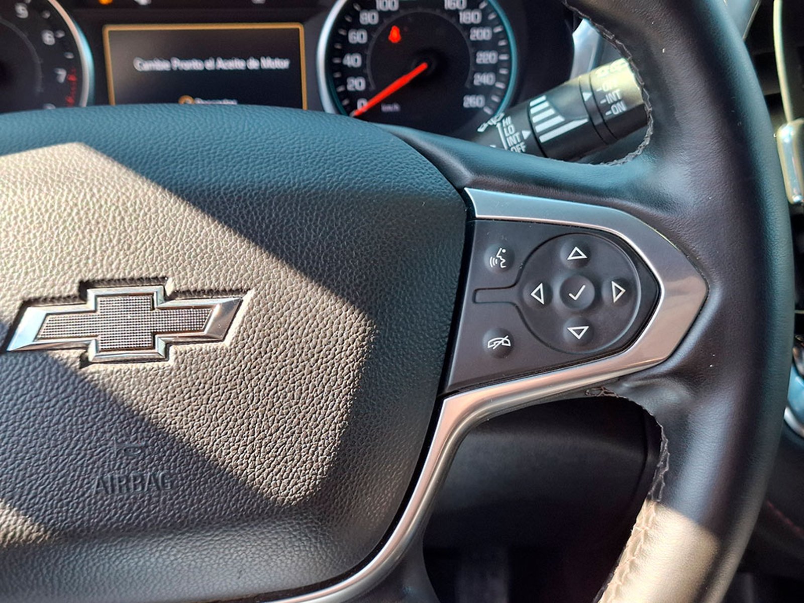 Chevrolet TRAVERSE 3.6L RS AWD 2024 - Imagen 15 de 20