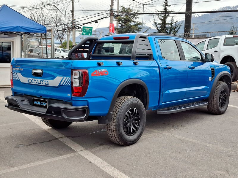 ZX Auto GRAND LION 4X4 2.3 2026 - Imagen 9 de 20