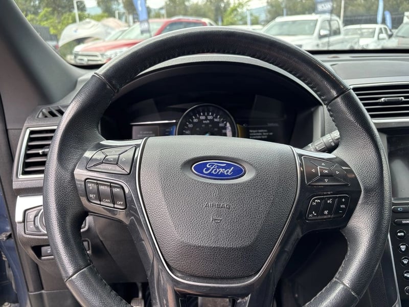Ford EXPLORER 2.3 ECOBOOST LIMITED 4X4 AT 5P 2020 - Imagen 19 de 20
