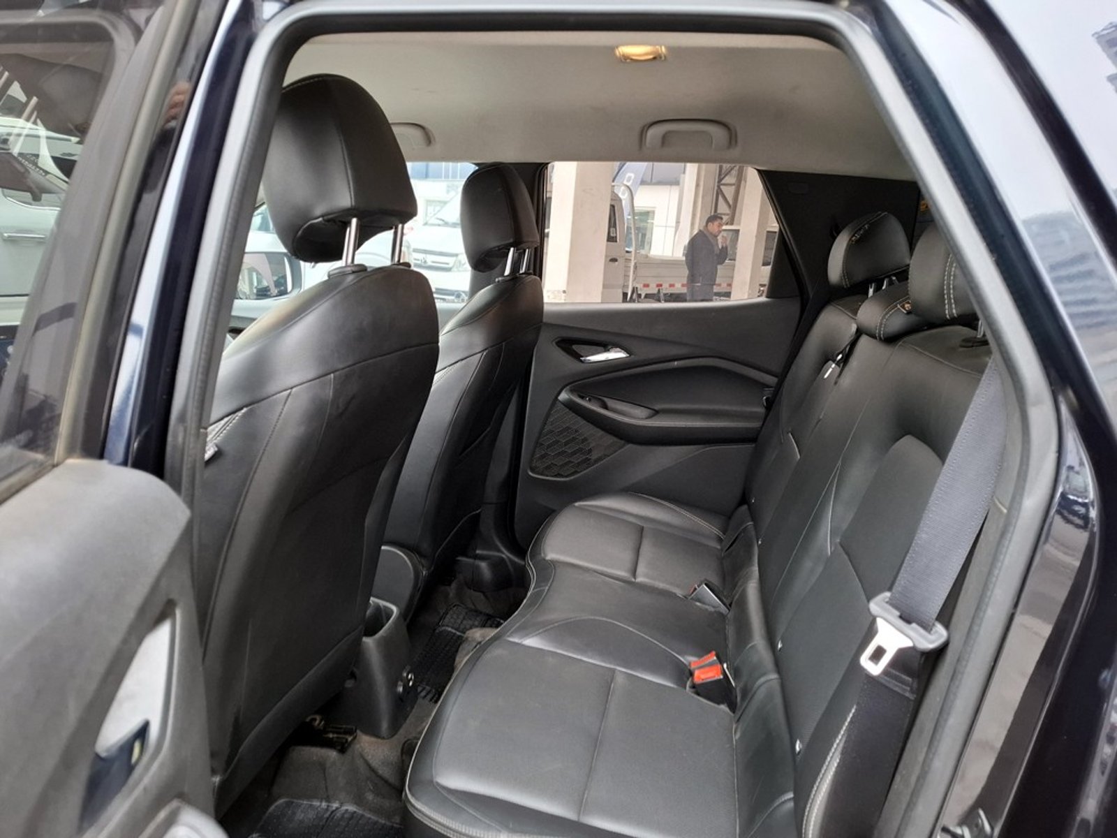 CHEVROLET MONTANA 1.2 2024 - Imagen 20 de 20