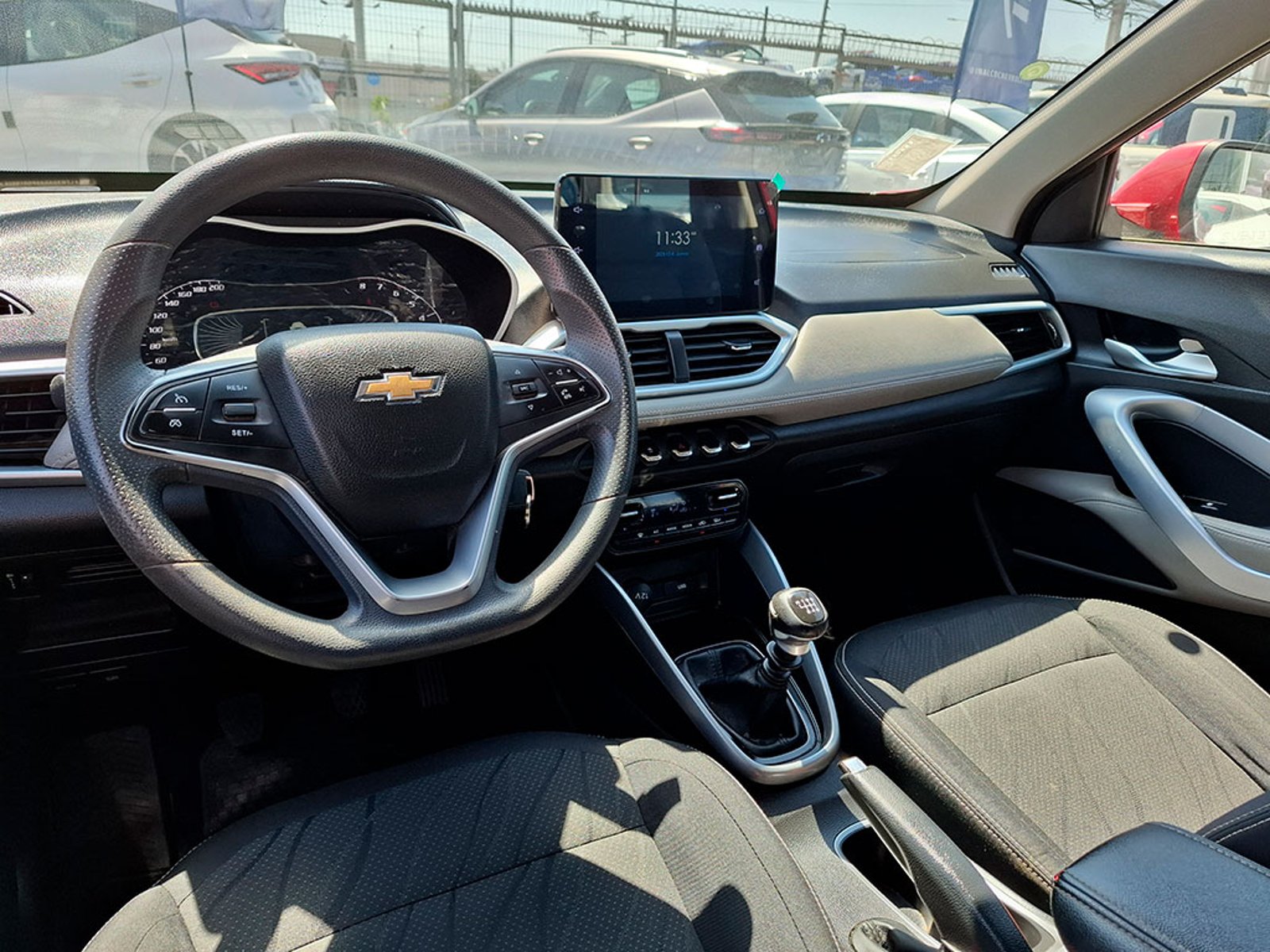 CHEVROLET GROOVE 1.5 LTZ 2023 - Imagen 13 de 20