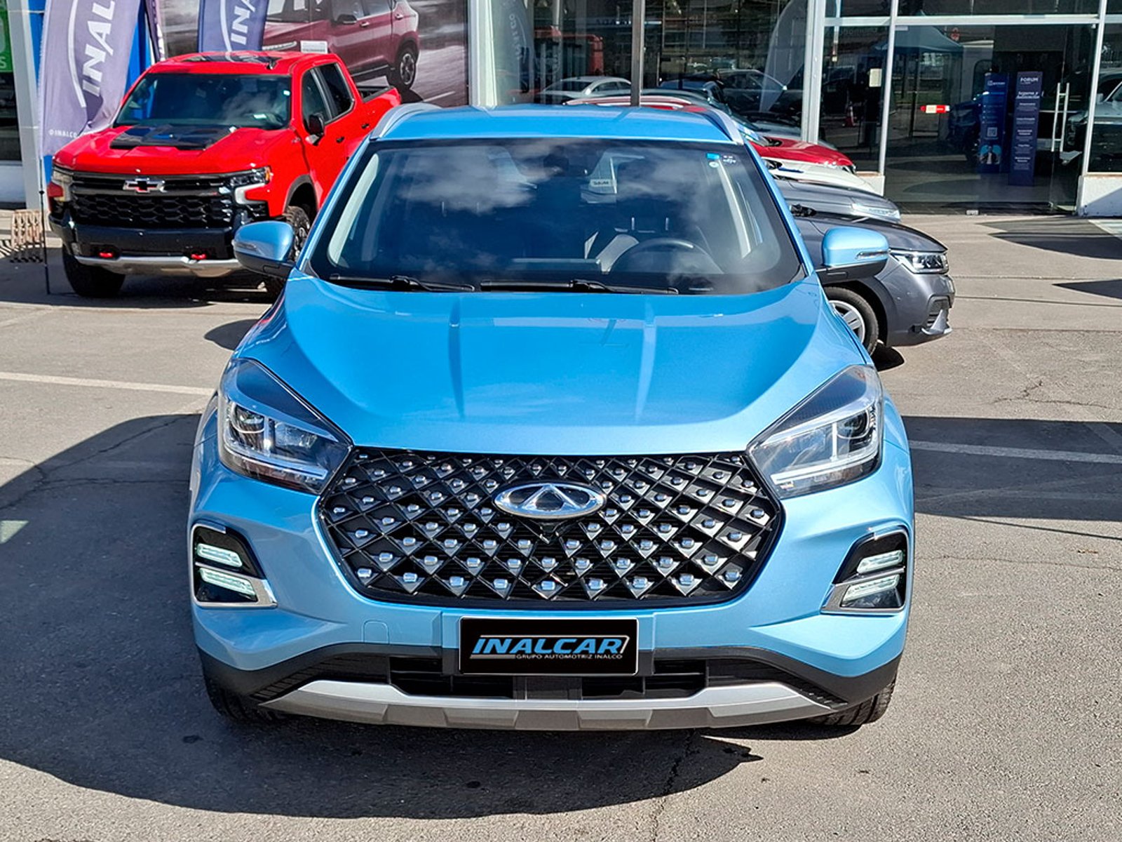 Chery TIGGO 3 PRO GLX 1.5 2024 - Foto 2 de 20