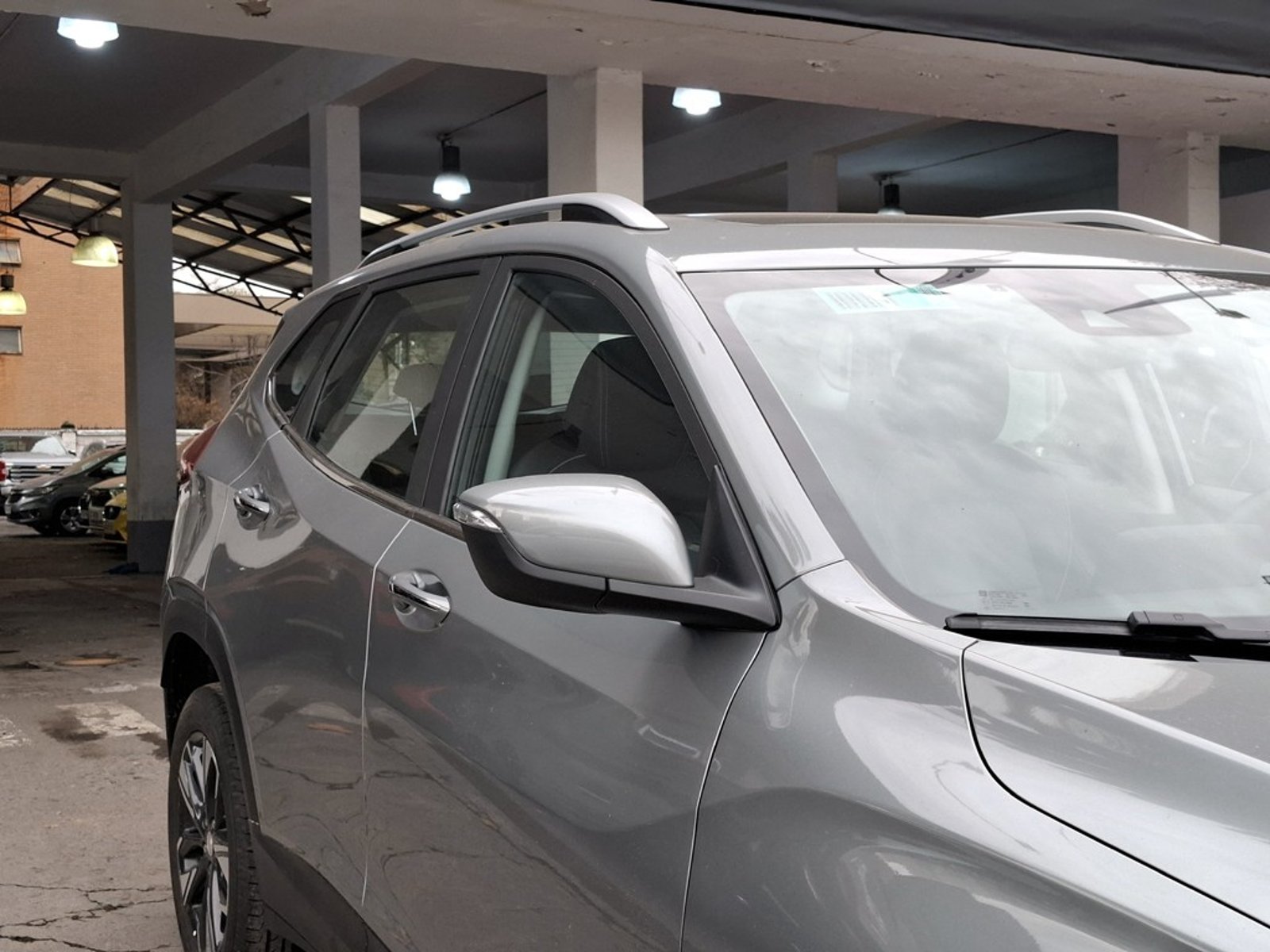 Chevrolet TRACKER 1.2T AUT 2026 - Imagen 8 de 20