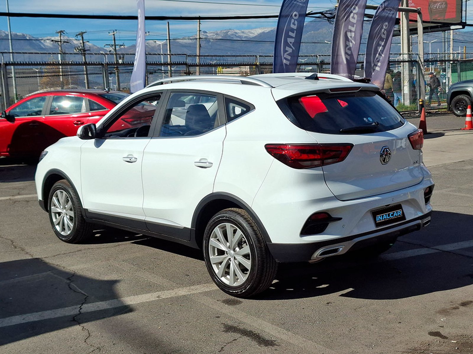 MG ZX 1.5 COM 2025 - Imagen 7 de 20