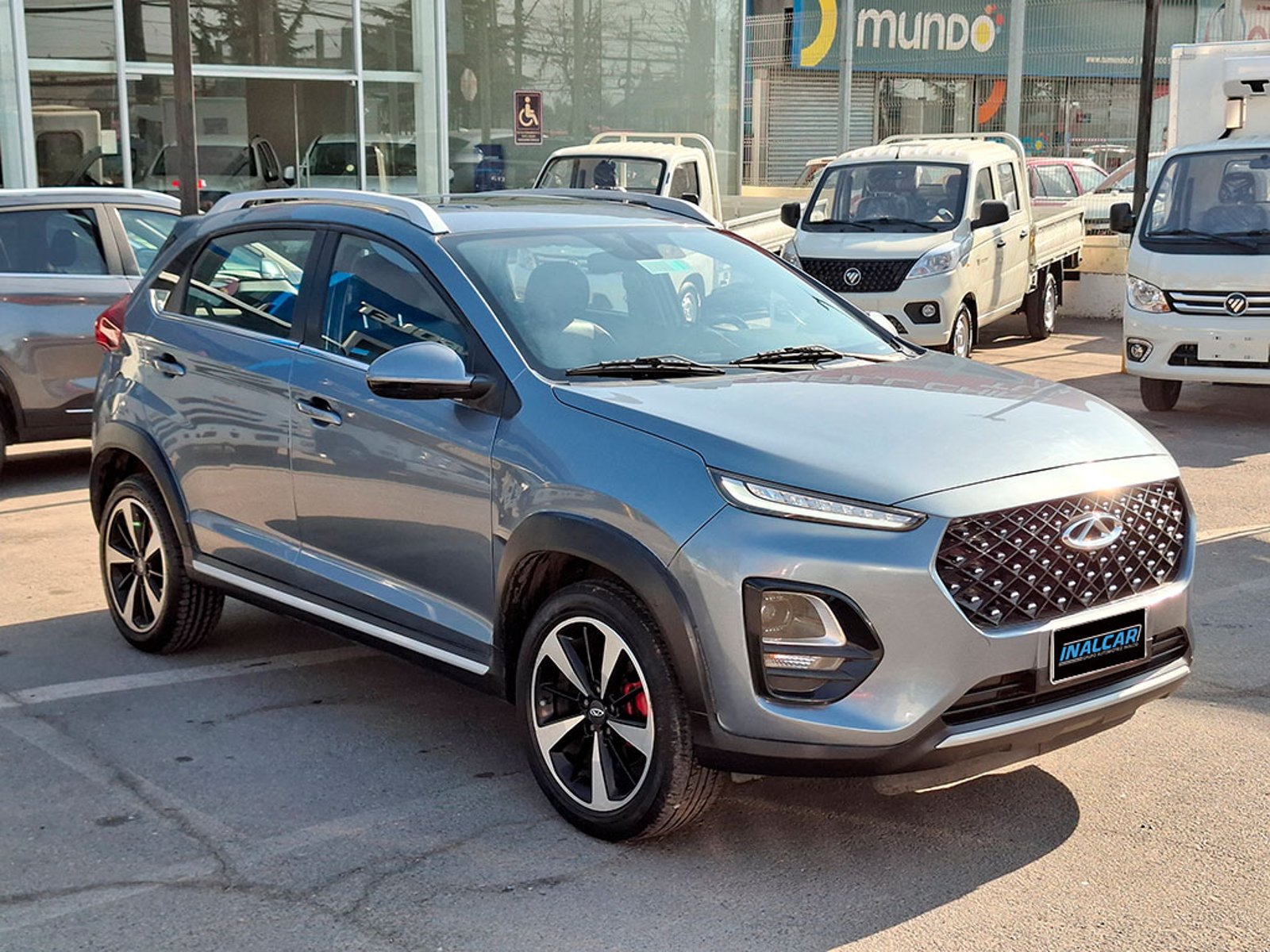 CHERY TIGGO 2 PRO 1.0 GLX 2022 - Foto 3 de 20
