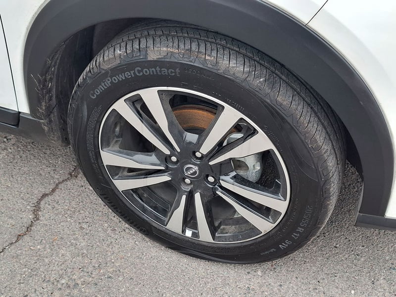 Nissan KICKS 1.6 ADVANCE AT 2025 - Imagen 5 de 20