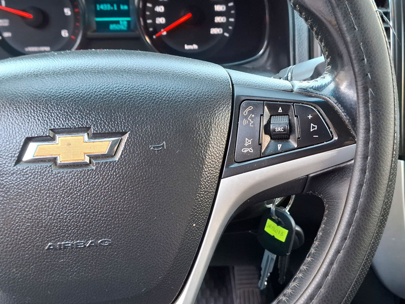 CHEVROLET CAPTIVA 2.2 LS 2017 - Imagen 14 de 20