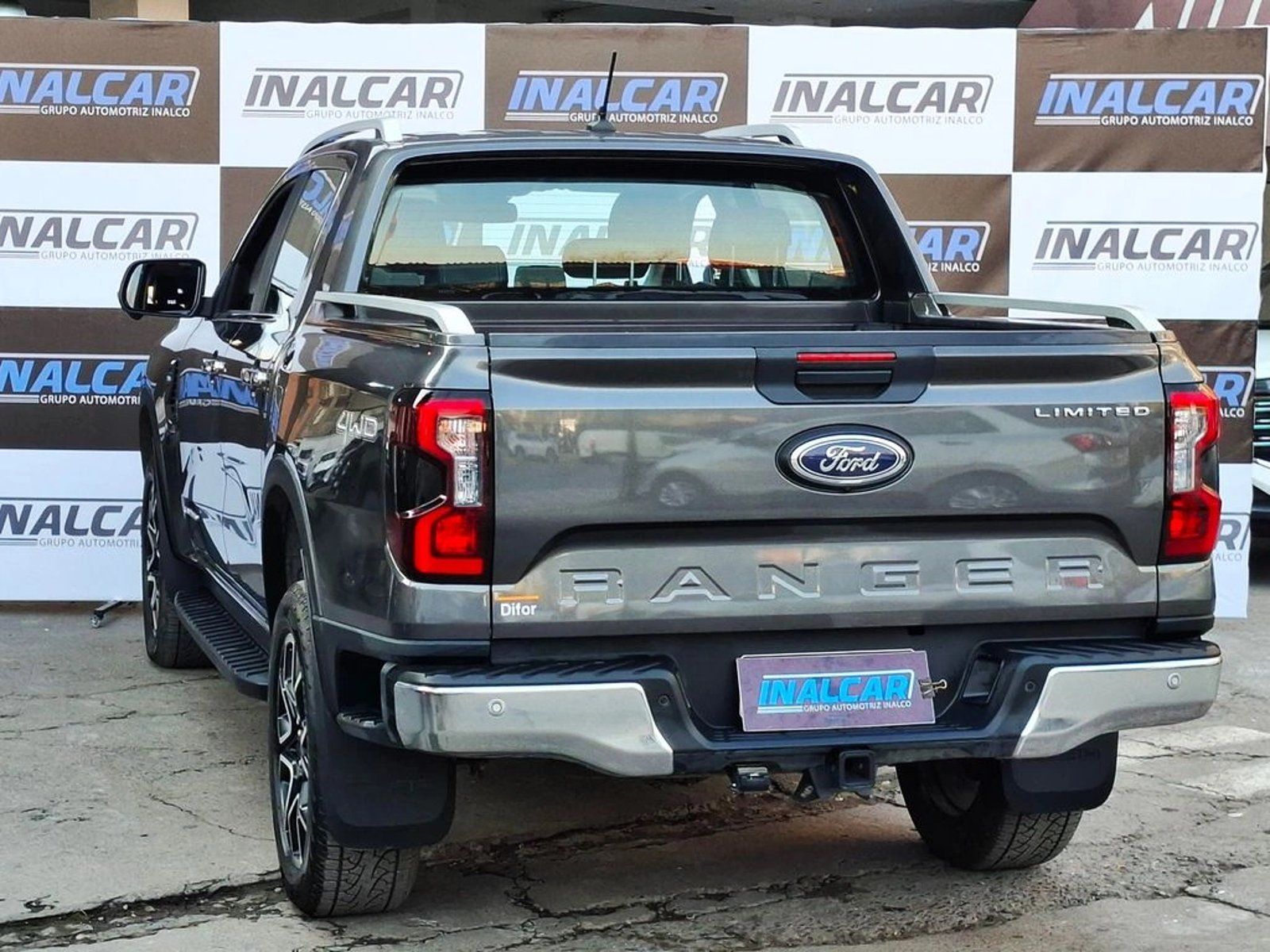 FORD RANGER 3.0 2025 - Imagen 9 de 20