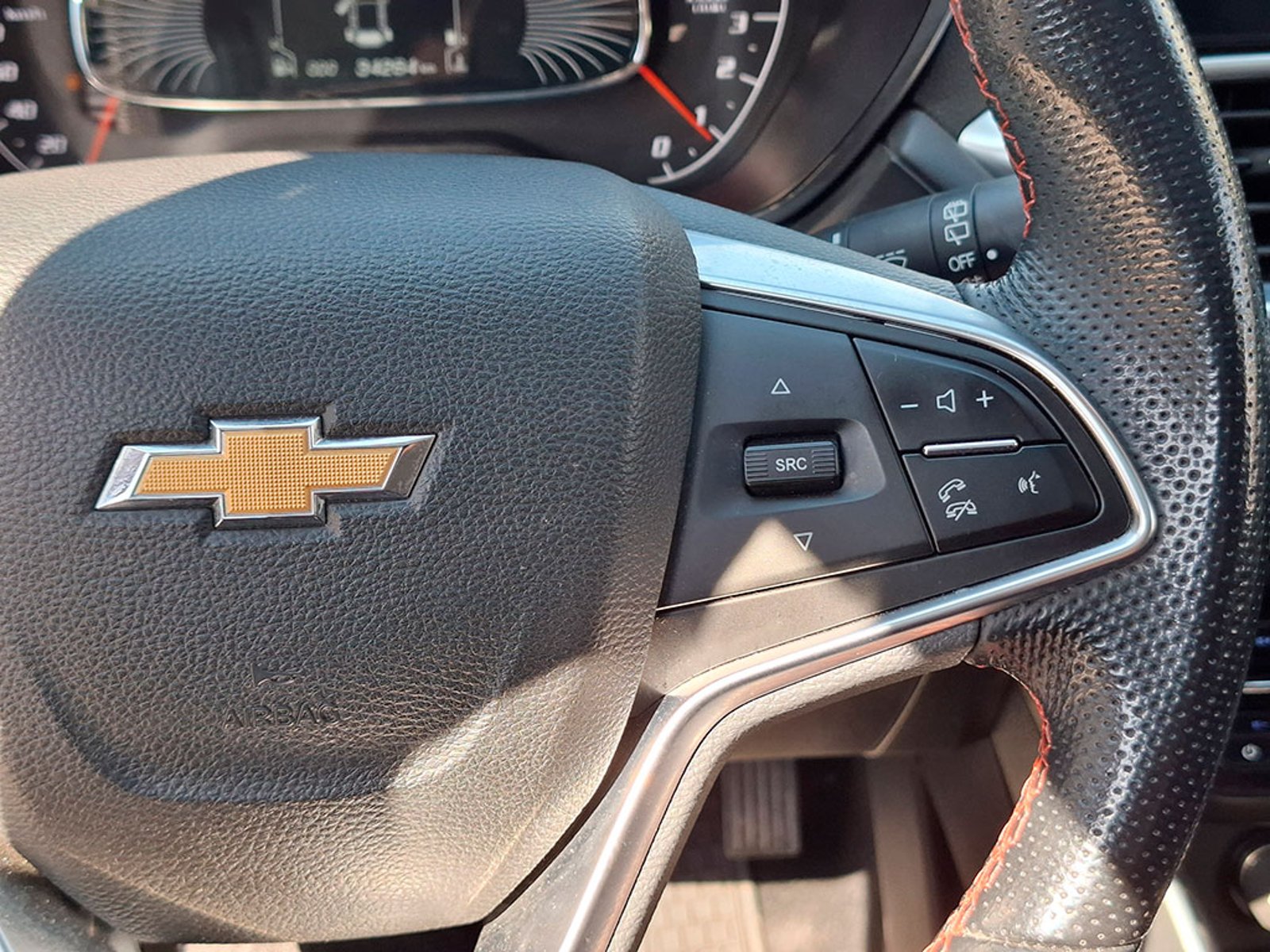 CHEVROLET GROOVE 1.5 2023 - Imagen 14 de 20
