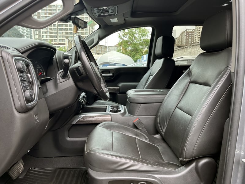 Chevrolet SILVERADO LTZ 4X4 2020 - Imagen 15 de 20