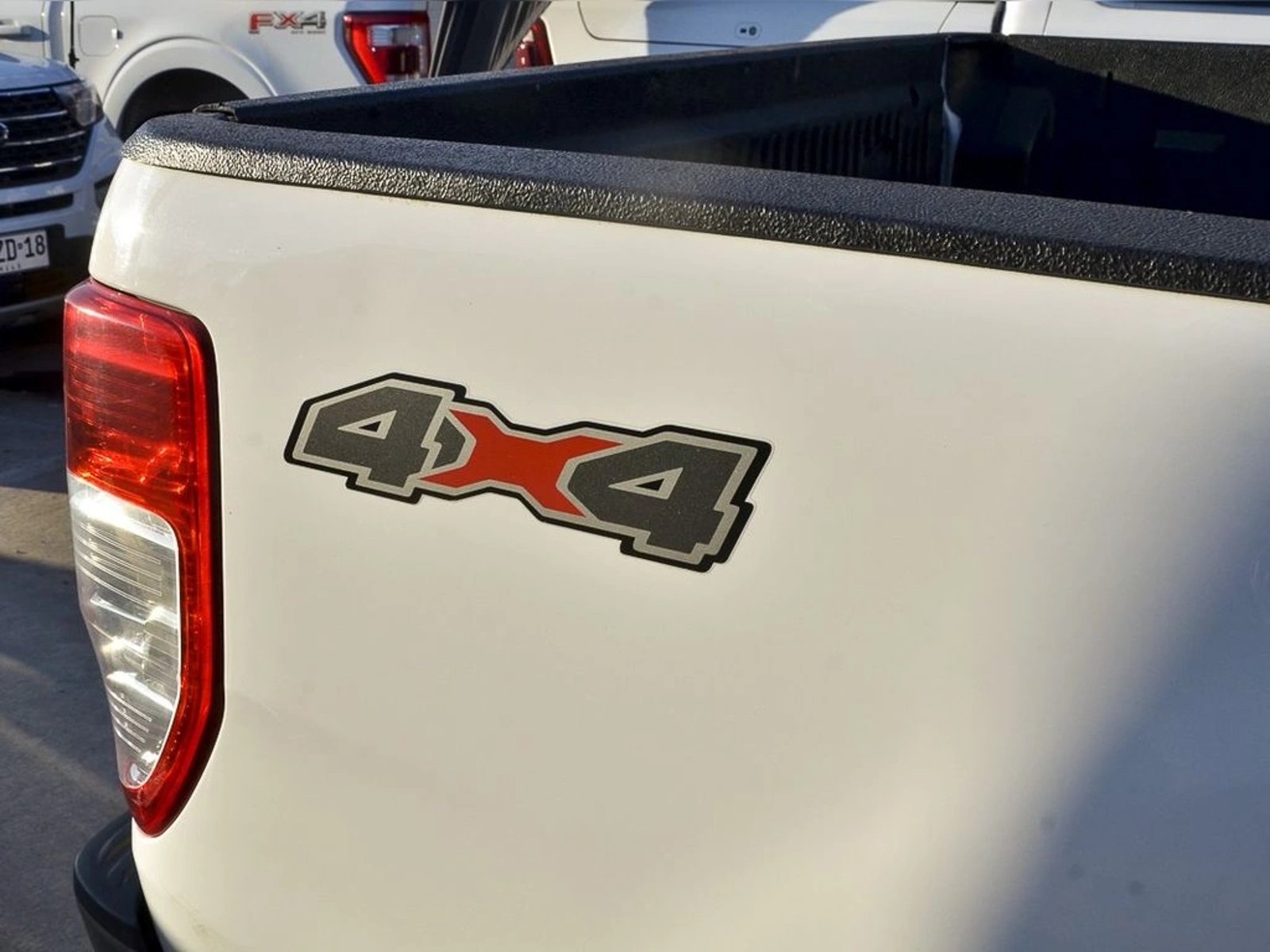 FORD RANGER DCAB 4X4 3.2 2023 - Imagen 7 de 20