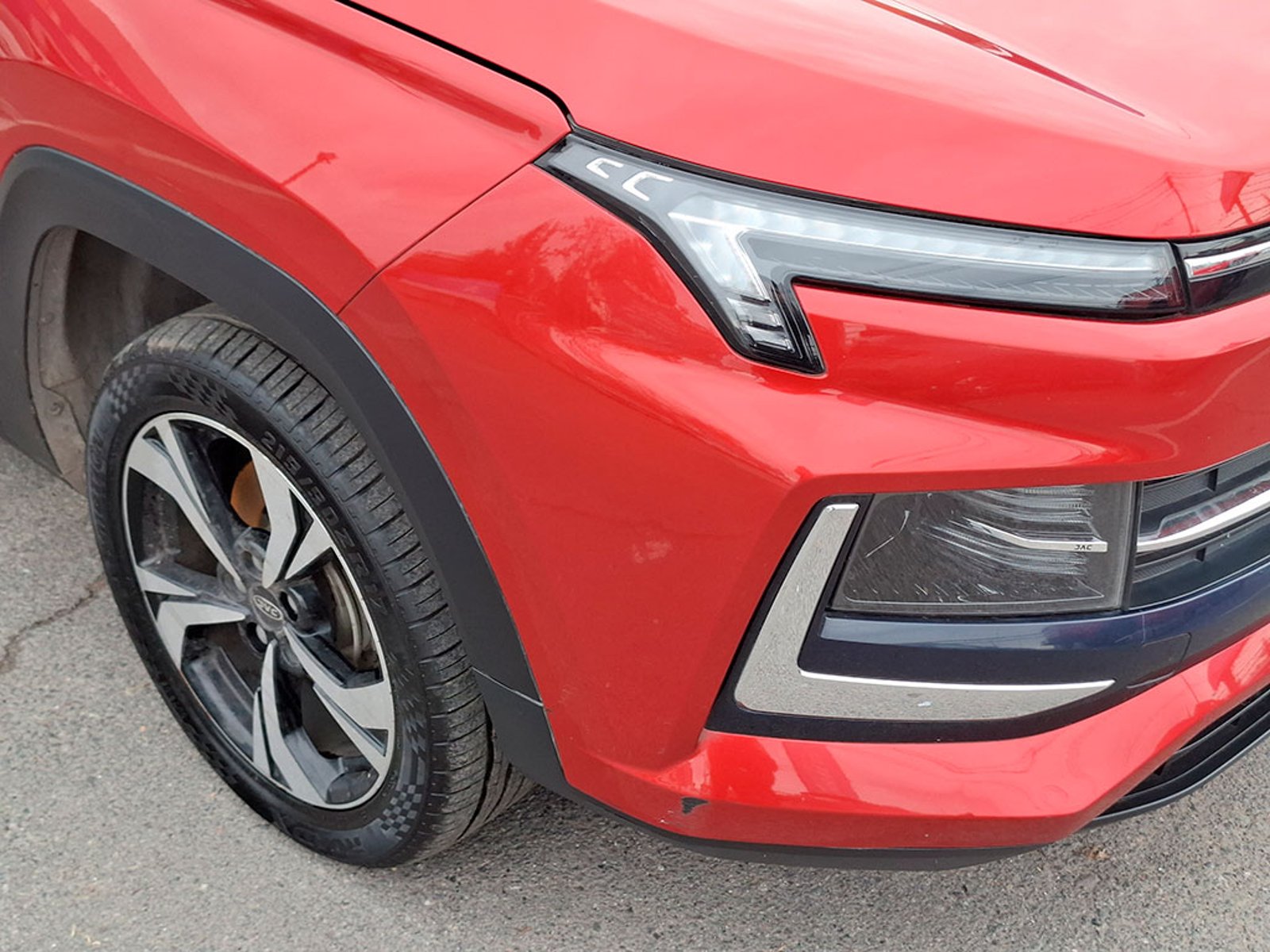 JAC JS4 1.6 COMFORT MT 2021 - Foto 4 de 20
