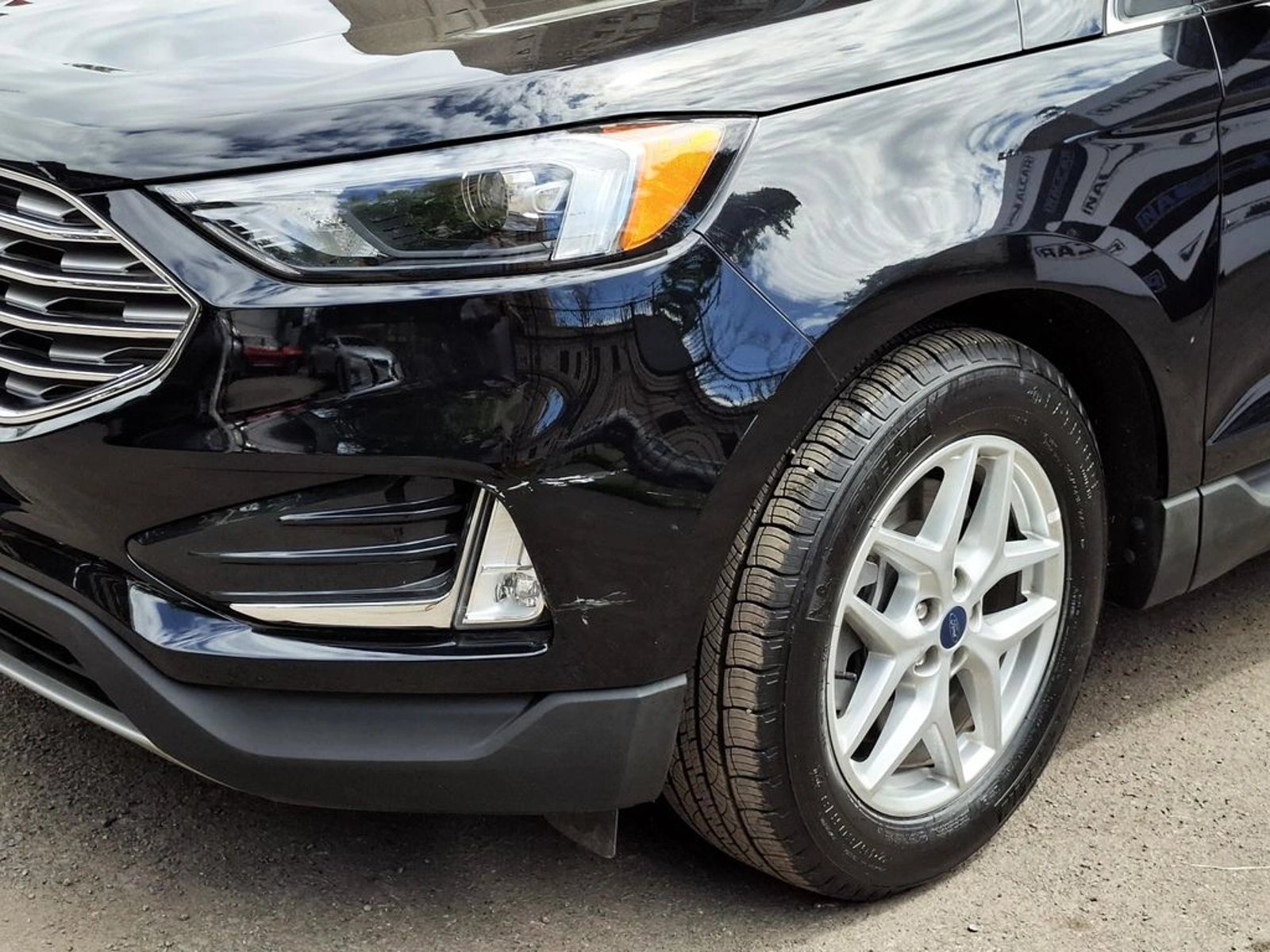 Ford EDGE 2.0 2023 - Foto 5 de 20