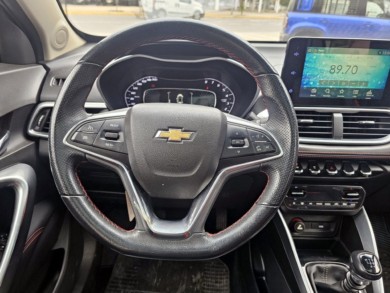 Chevrolet GROOVE 1.5 PREMIER 2022 - Imagen 14 de 20