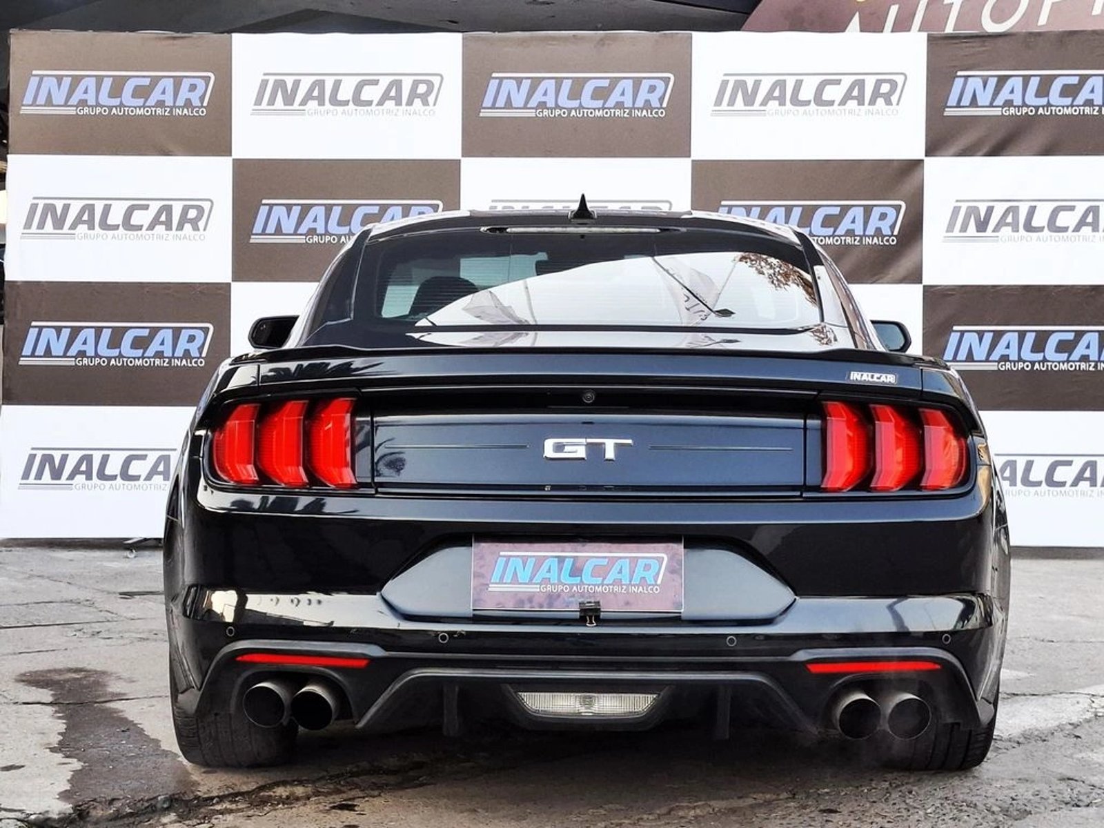 FORD MUSTANG 5.0 2023 - Imagen 9 de 20