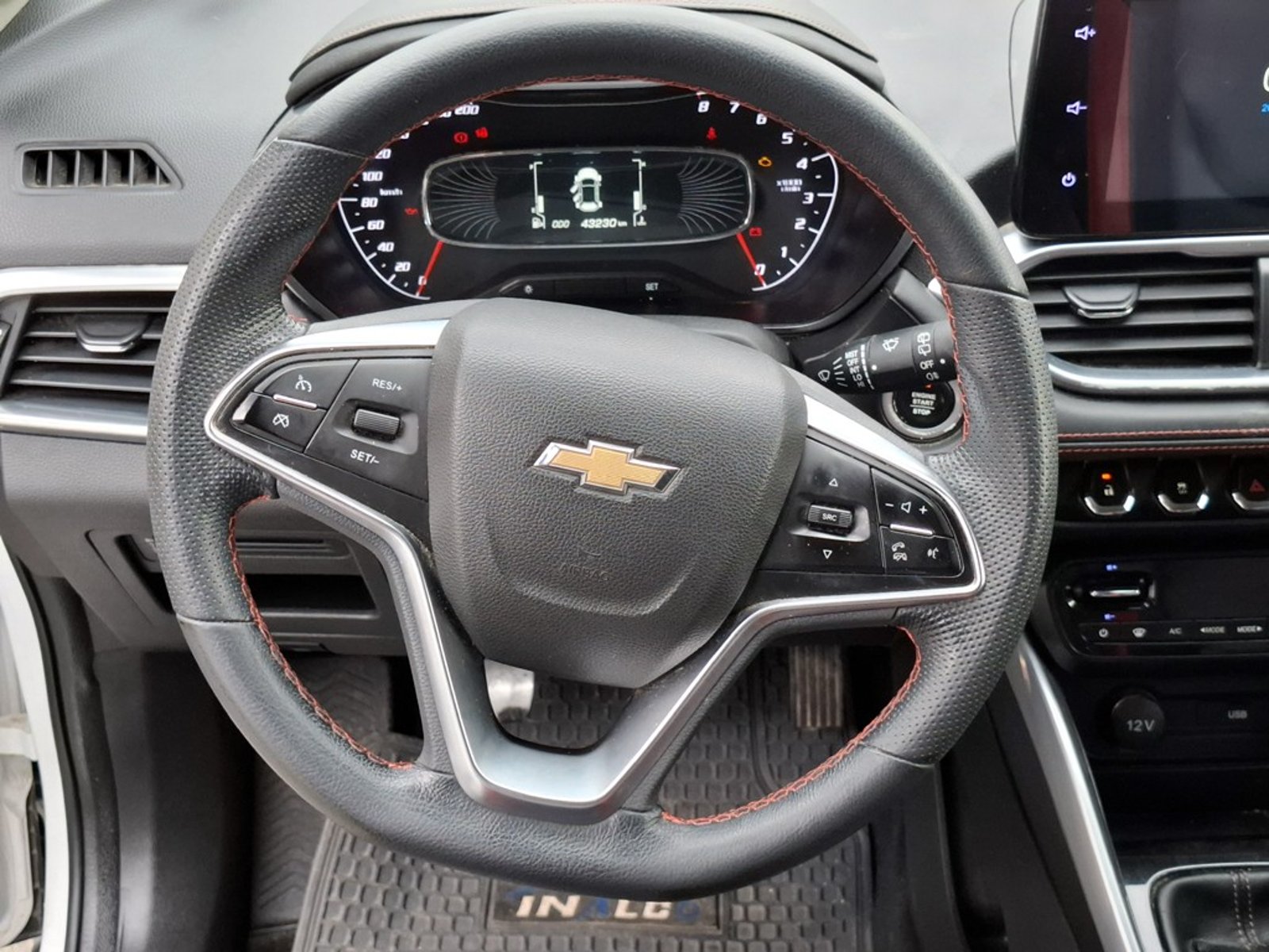 Chevrolet GROOVE Premier 2023 - Imagen 17 de 20